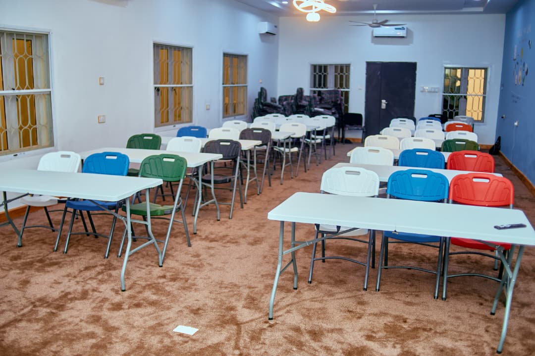 IDGA Conference Hall